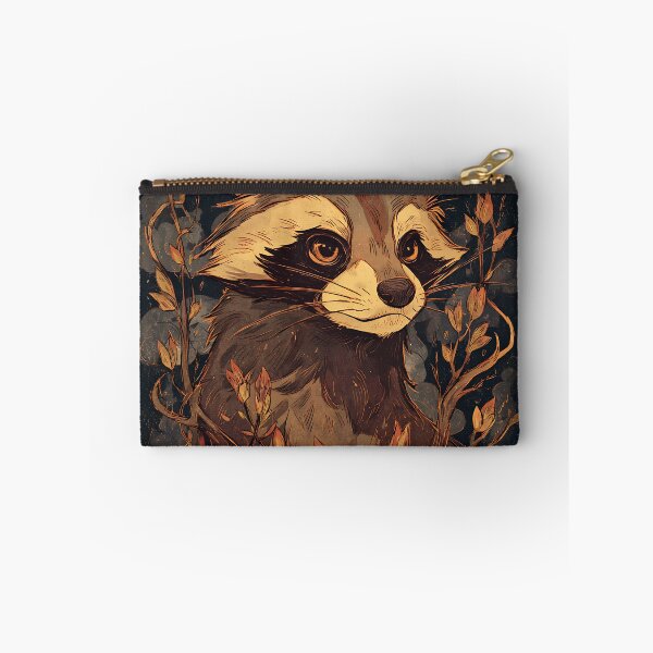 Item preview, The Mischievous Japanese Tanuki designed and sold by bapupa.