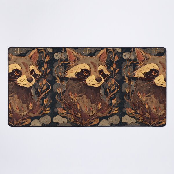 Item preview, The Mischievous Japanese Tanuki designed and sold by bapupa.