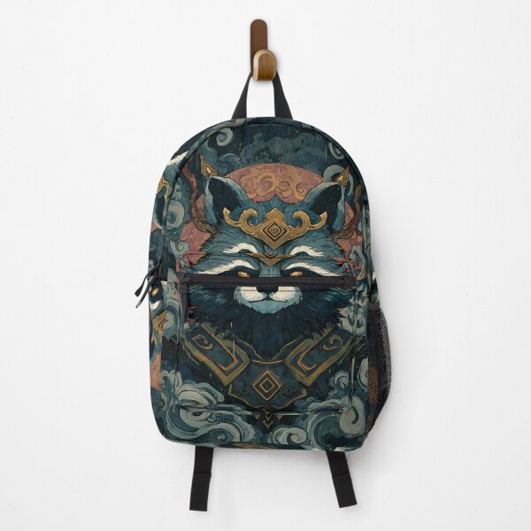 Item preview, The Magical Japanese Tanuki designed and sold by bapupa.