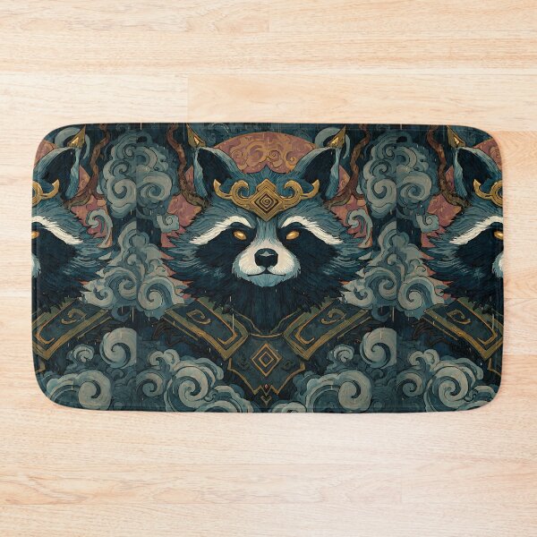 Item preview, The Magical Japanese Tanuki designed and sold by bapupa.
