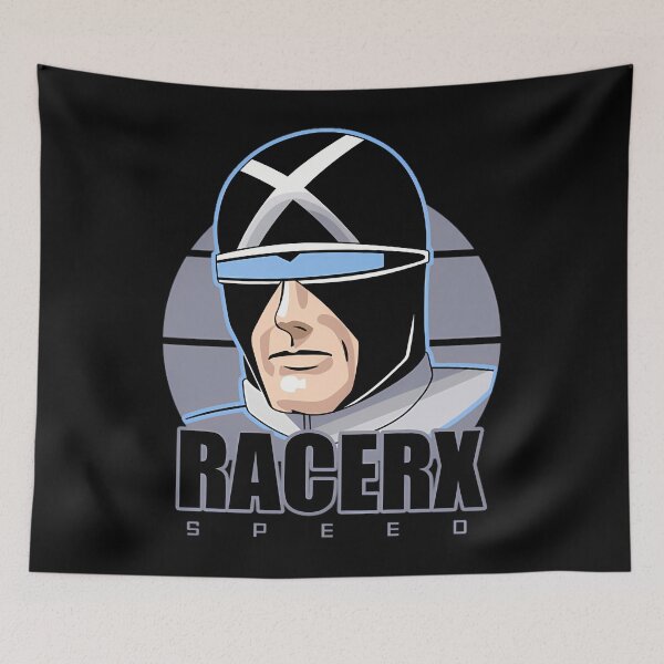 Item preview,  X Racer Speed Retro designed and sold by CadenBogisich.