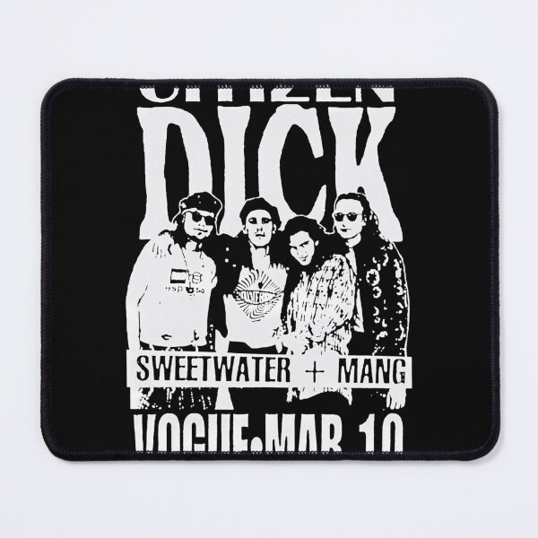 Item preview, Citizen Dick Fictional Band 90S Rock Cool Movie Grunge Band Punk Band Ladies Graphic designed and sold by AmberHutchins.