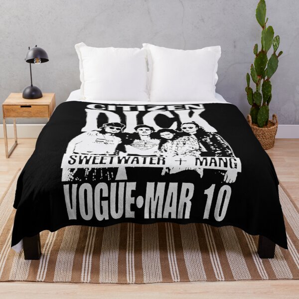 Item preview, Citizen Dick Fictional Band 90S Rock Cool Movie Grunge Band Punk Band Ladies Graphic designed and sold by AmberHutchins.
