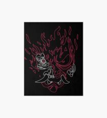 CyberDEMON Art Board