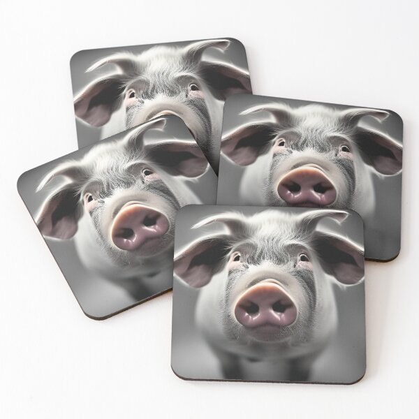 Item preview, The little pig designed and sold by RAISC.