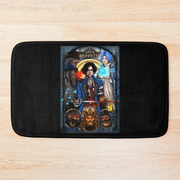 Item preview, Video Game Movie Fantasy designed and sold by MustardThymeIz.