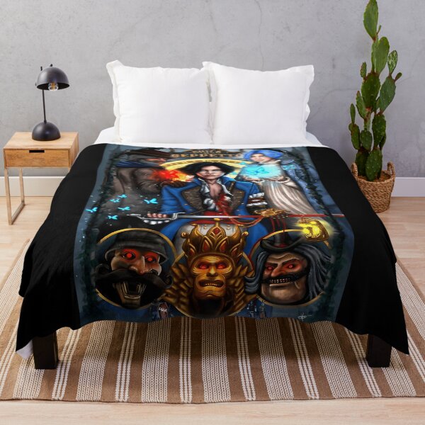 Item preview, Video Game Movie Fantasy designed and sold by MustardThymeIz.