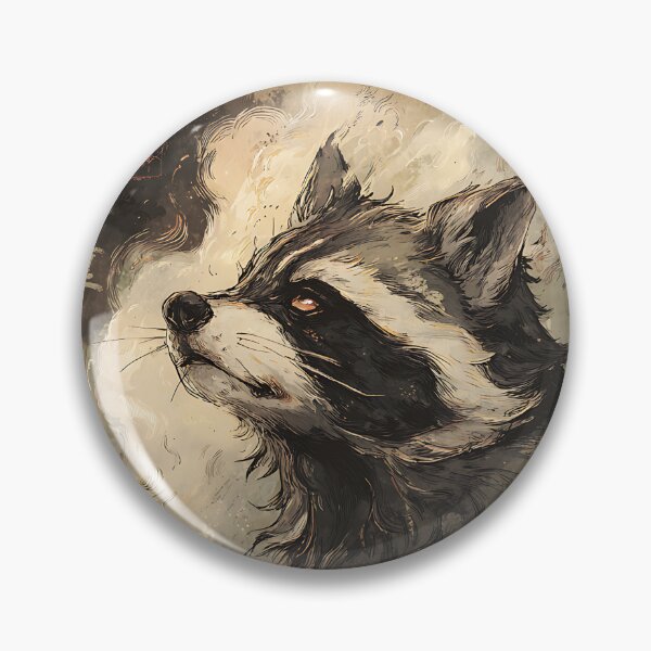 Item preview, The Legendary Tanuki designed and sold by bapupa.