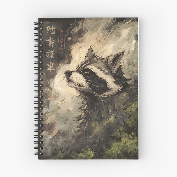Item preview, The Legendary Tanuki designed and sold by bapupa.