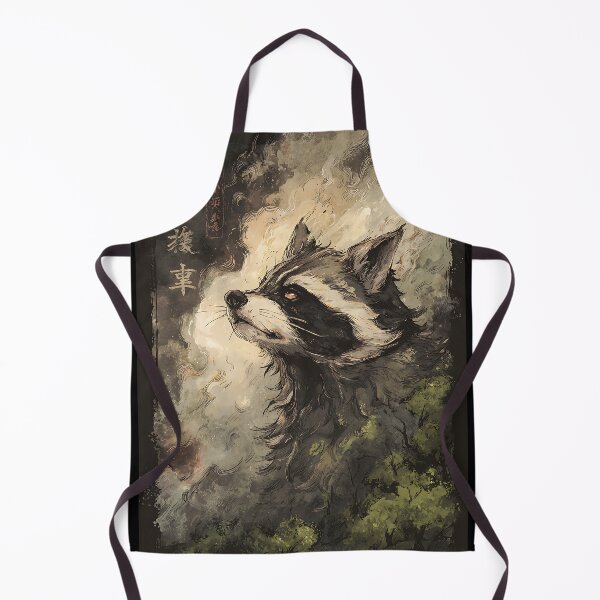 Item preview, The Legendary Tanuki designed and sold by bapupa.
