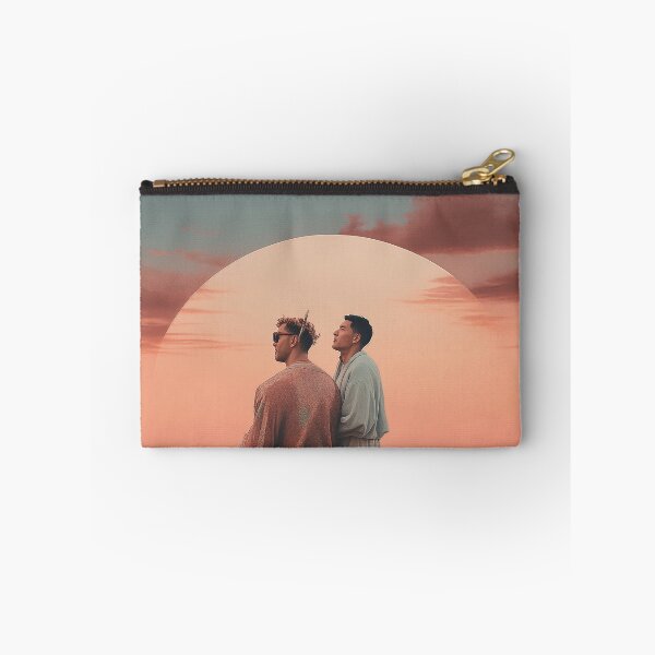 Item preview, Lunar Horizon – Surreal Sunset Drive Under the Moon designed and sold by anymoor.
