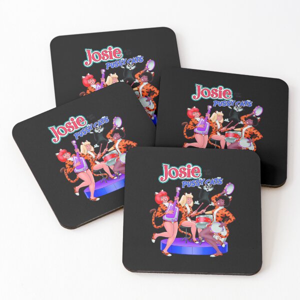 Item preview,  Josie And The Pussycats Rock Stars designed and sold by CadenBogisich.