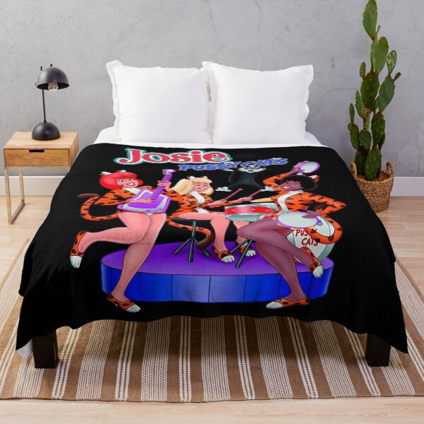 Item preview, Josie And The Pussycats Rock Stars designed and sold by CadenBogisich.