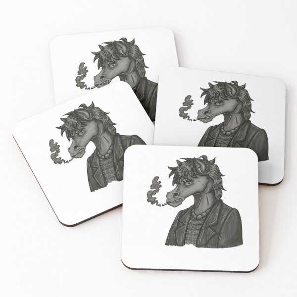 Item preview, Funny Vintage TV Drama Comedy Horse Movie Show designed and sold by Accessorycunni.