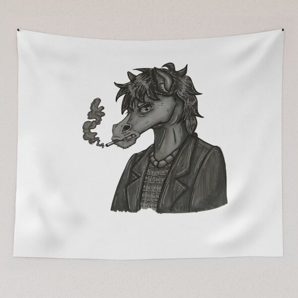 Item preview, Funny Vintage TV Drama Comedy Horse Movie Show designed and sold by Accessorycunni.