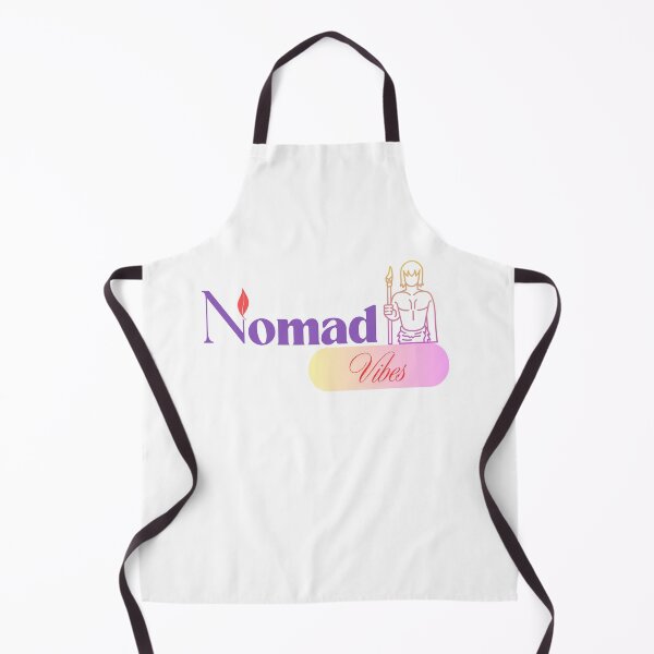 Item preview, Neomad Vibes – Minimalist Urban Nomad Graphic Tee designed and sold by Malumaluu.