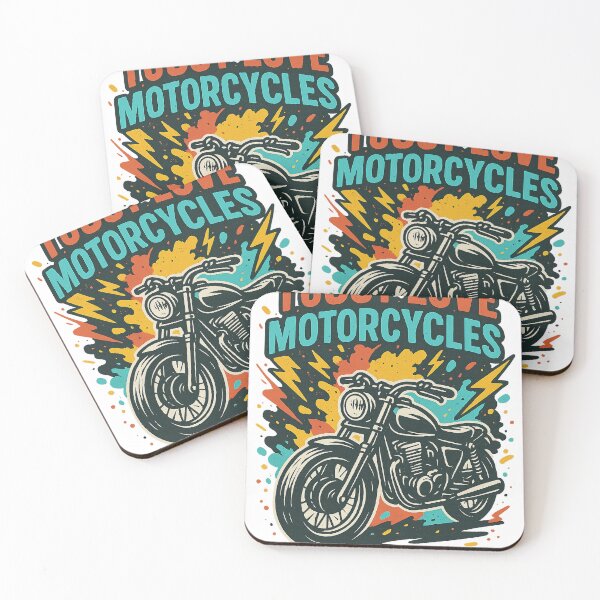Item preview, love motorcycles designed and sold by Microskills Mafia.