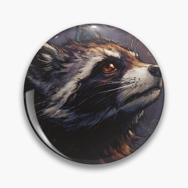 Item preview, The Mischievous Tanuki designed and sold by bapupa.
