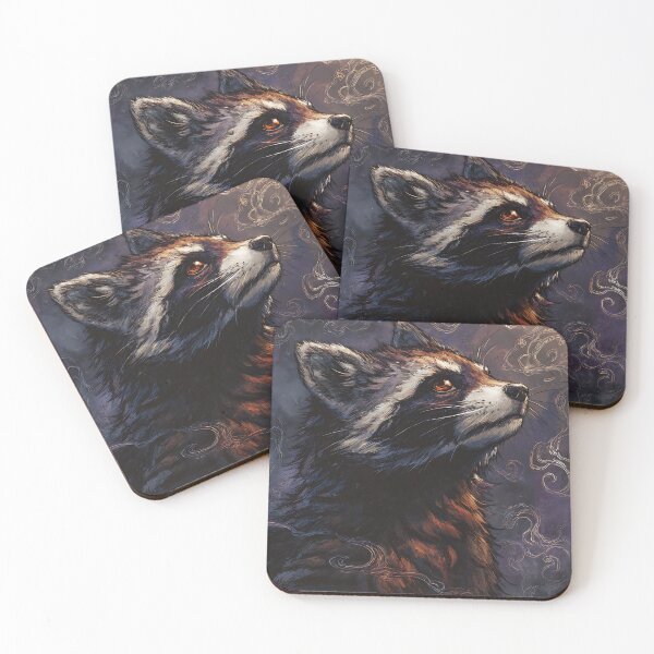 Item preview, The Mischievous Tanuki designed and sold by bapupa.