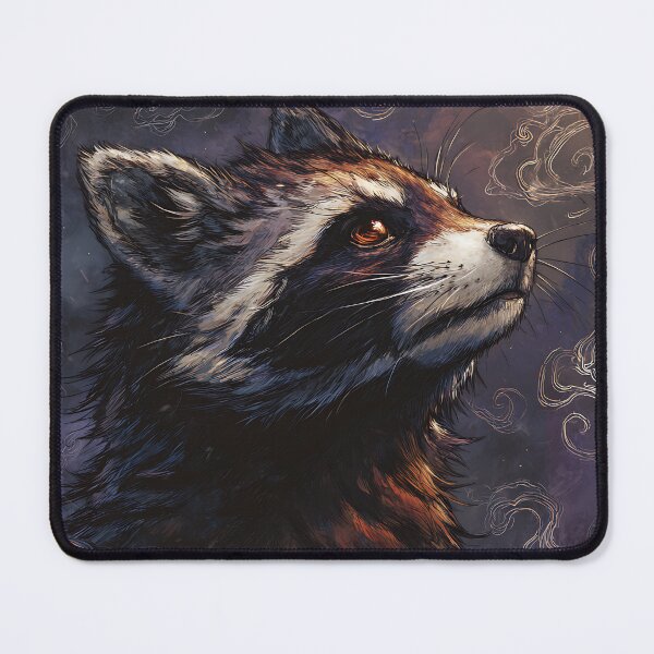 Item preview, The Mischievous Tanuki designed and sold by bapupa.