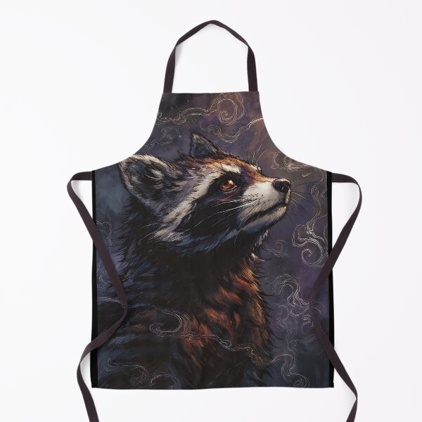 Item preview, The Mischievous Tanuki designed and sold by bapupa.