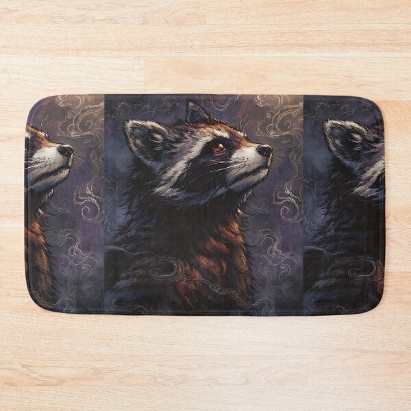 Item preview, The Mischievous Tanuki designed and sold by bapupa.