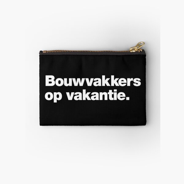 Item preview, Bouwvakkers op vakantie. designed and sold by chestify.