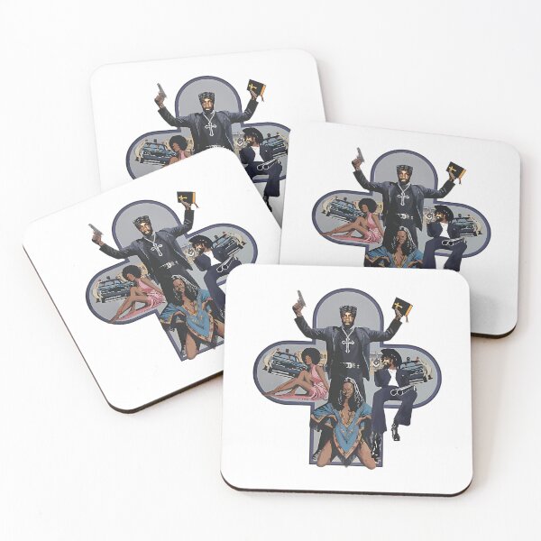 Item preview, Albums Logo Singer Tour Rap Music Vintage designed and sold by Wolvenne-Excus.