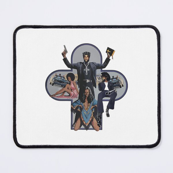 Item preview, Albums Logo Singer Tour Rap Music Vintage designed and sold by Wolvenne-Excus.