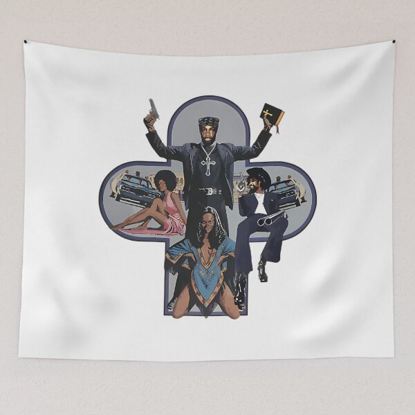 Item preview, Albums Logo Singer Tour Rap Music Vintage designed and sold by Wolvenne-Excus.