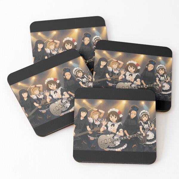 Item preview, Showtime Maids designed and sold by AnssiHuopainen.