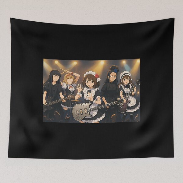 Item preview, Showtime Maids designed and sold by AnssiHuopainen.