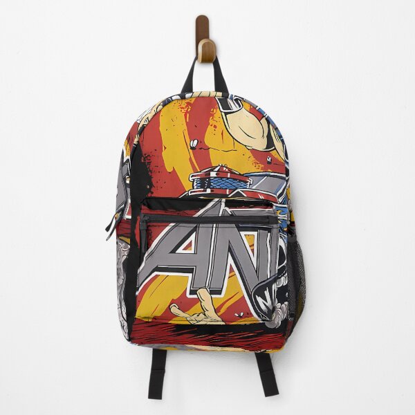 Item preview,  Anthrax Band 632 designed and sold by AnssiHuopainen.