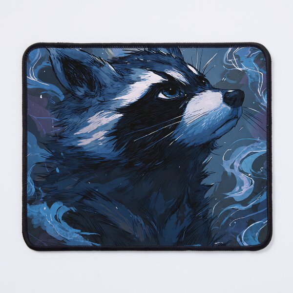 Item preview, The Magical Tanuki designed and sold by bapupa.