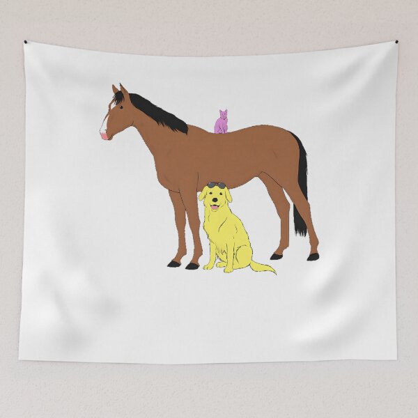 Item preview, Vintage Drama Comedy Movie Horse Show Funny TV designed and sold by Accessorycunni.