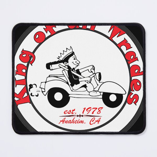 Item preview, King Of All Trades designed and sold by SusnRussel.