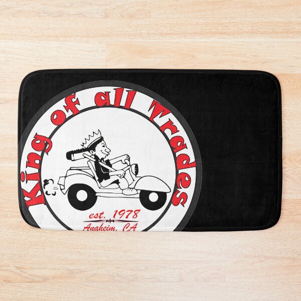 Item preview, King Of All Trades designed and sold by SusnRussel.