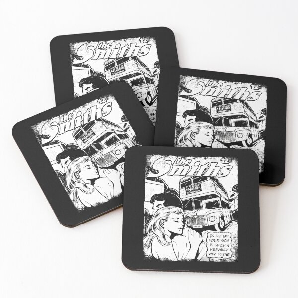 Item preview, The Smiths To Die By Your Side Is Such A Heavenly Way To Die designed and sold by OwenBoehm.
