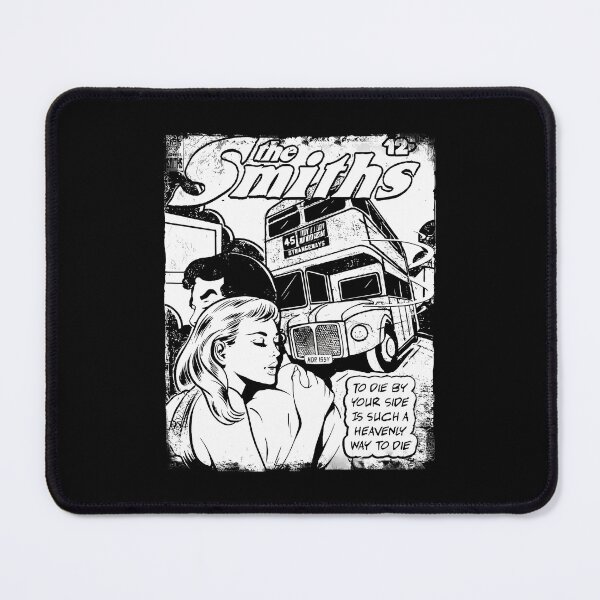Item preview, The Smiths To Die By Your Side Is Such A Heavenly Way To Die designed and sold by OwenBoehm.