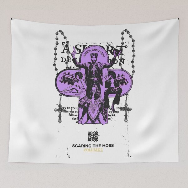 Item preview, Music Tour Rap Singer Vintage Albums Logo designed and sold by Wolvenne-Excus.