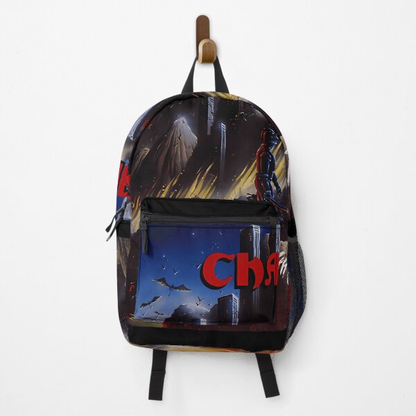 Item preview, Chastain - The 7Th Of Never Album 1987 designed and sold by KENNEAYGOOD.