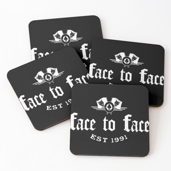 Item preview,  'Face To Face rock Band  designed and sold by AnssiHuopainen.