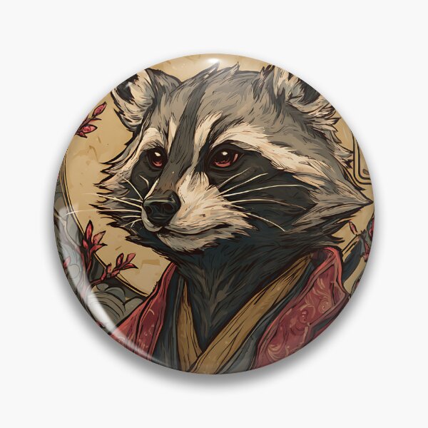 Item preview, The Legendary Tanuki from Japan designed and sold by bapupa.
