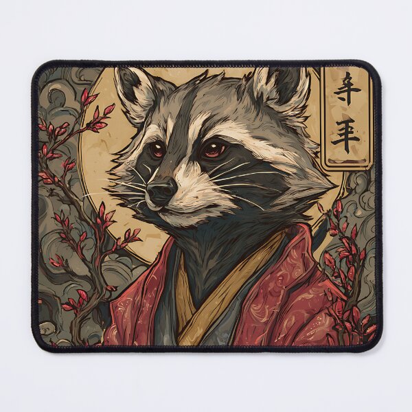 Item preview, The Legendary Tanuki from Japan designed and sold by bapupa.