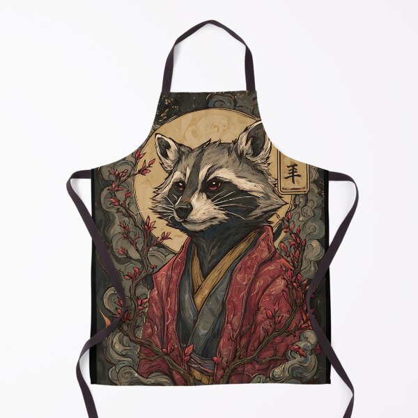 Item preview, The Legendary Tanuki from Japan designed and sold by bapupa.