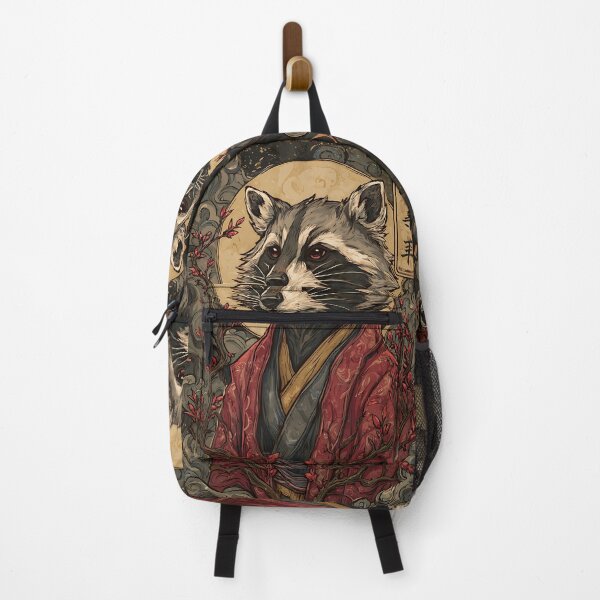 Item preview, The Legendary Tanuki from Japan designed and sold by bapupa.