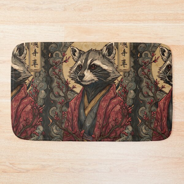 Item preview, The Legendary Tanuki from Japan designed and sold by bapupa.
