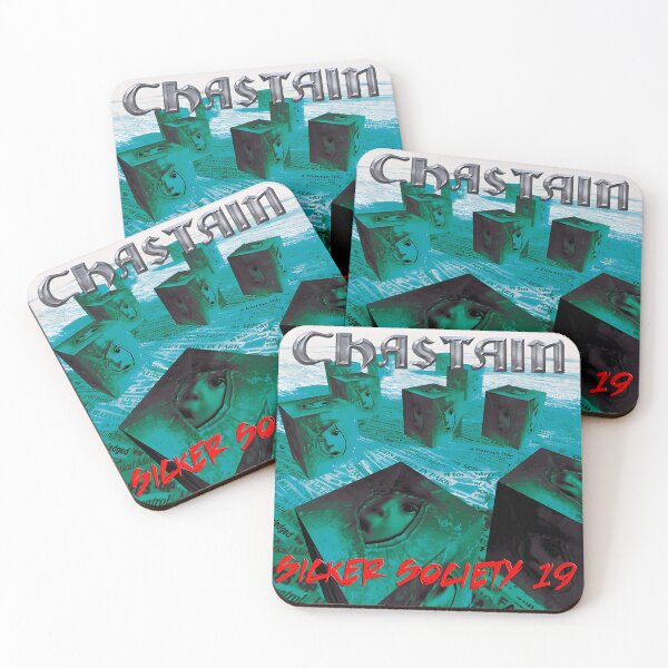 Item preview, Chastain - Sicker Society 19 Album 2019 designed and sold by Valtterilitalo.