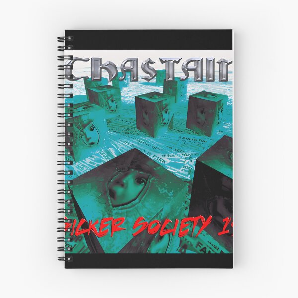 Item preview, Chastain - Sicker Society 19 Album 2019 designed and sold by Valtterilitalo.