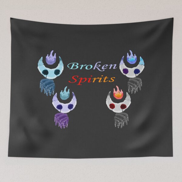 Item preview, Broken spirits designed and sold by Sleekfox02356.